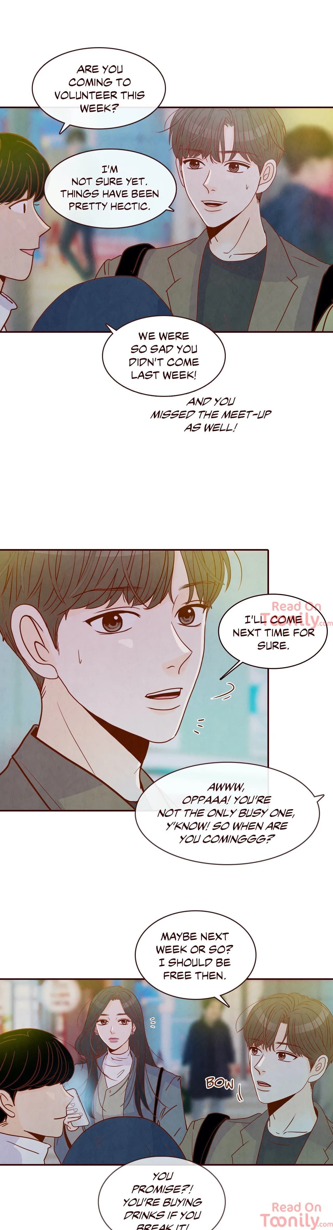 All I Want Is… Who?! - Chapter 5 - Page 31