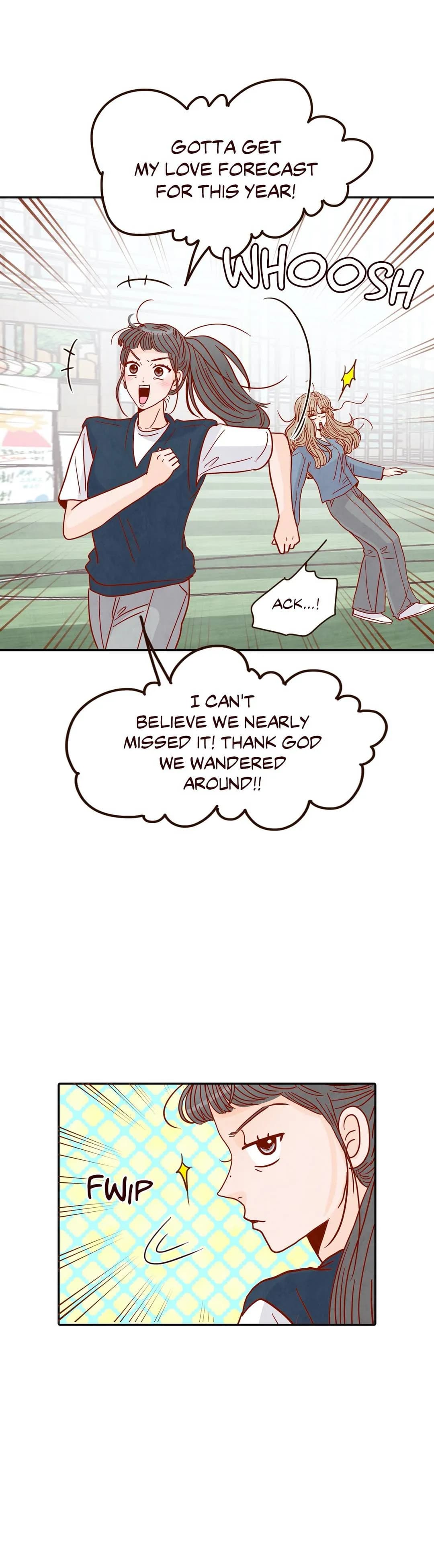 All I Want Is… Who?! - Chapter 50 - Page 4