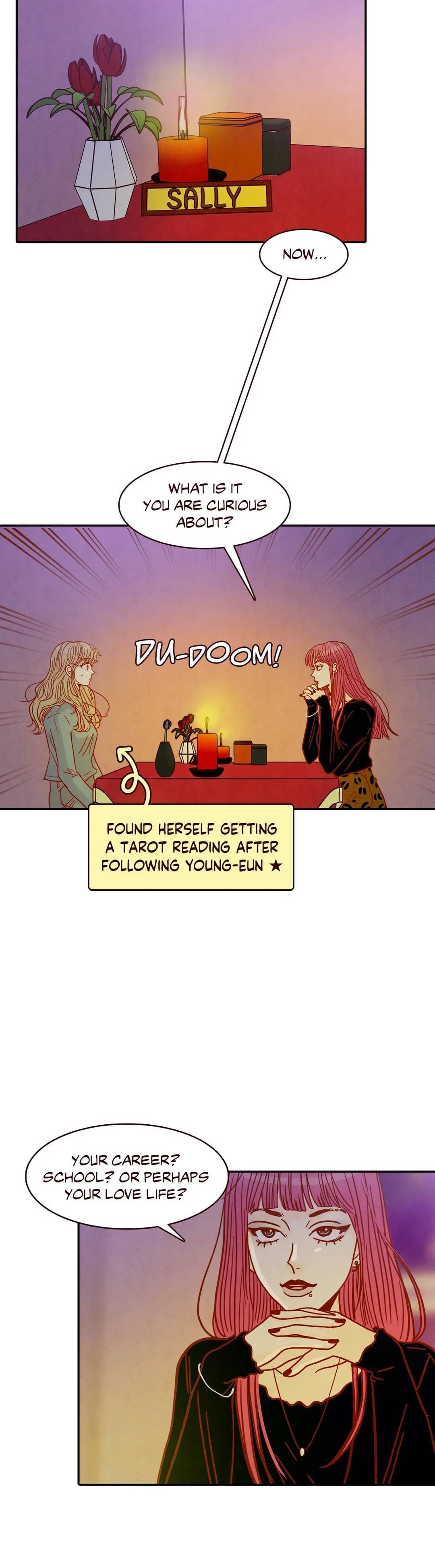 All I Want Is… Who?! - Chapter 50 - Page 8