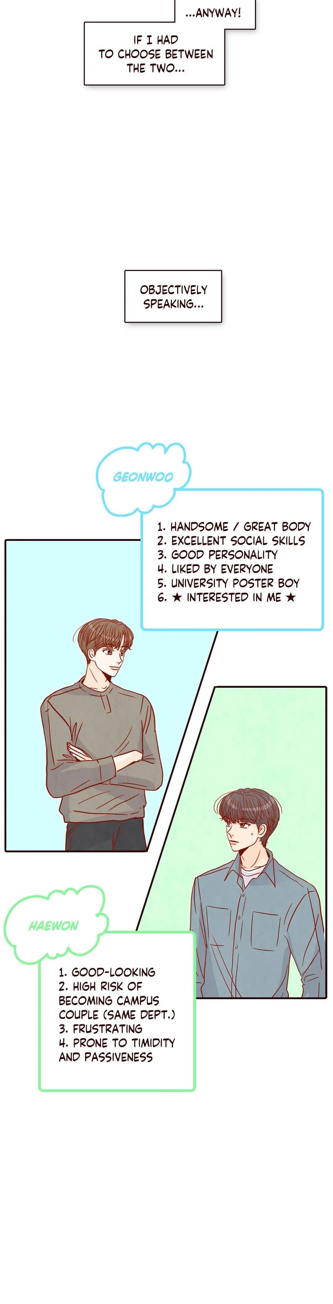 All I Want Is… Who?! - Chapter 51 - Page 17