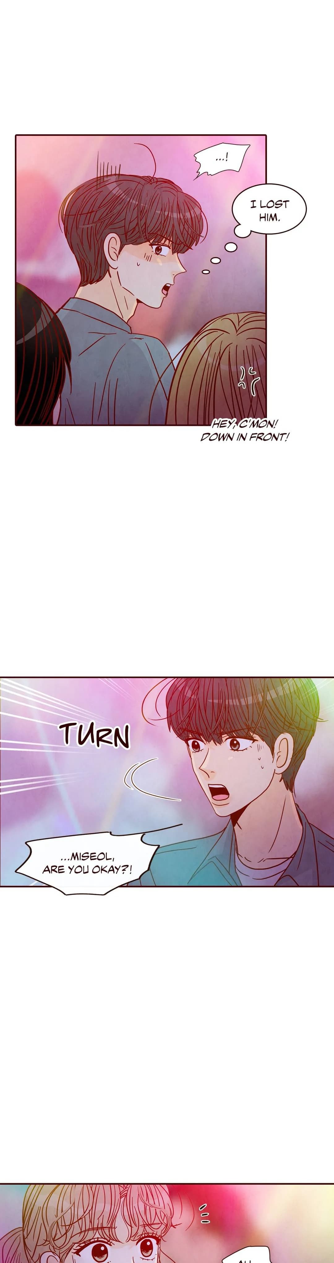 All I Want Is… Who?! - Chapter 52 - Page 29