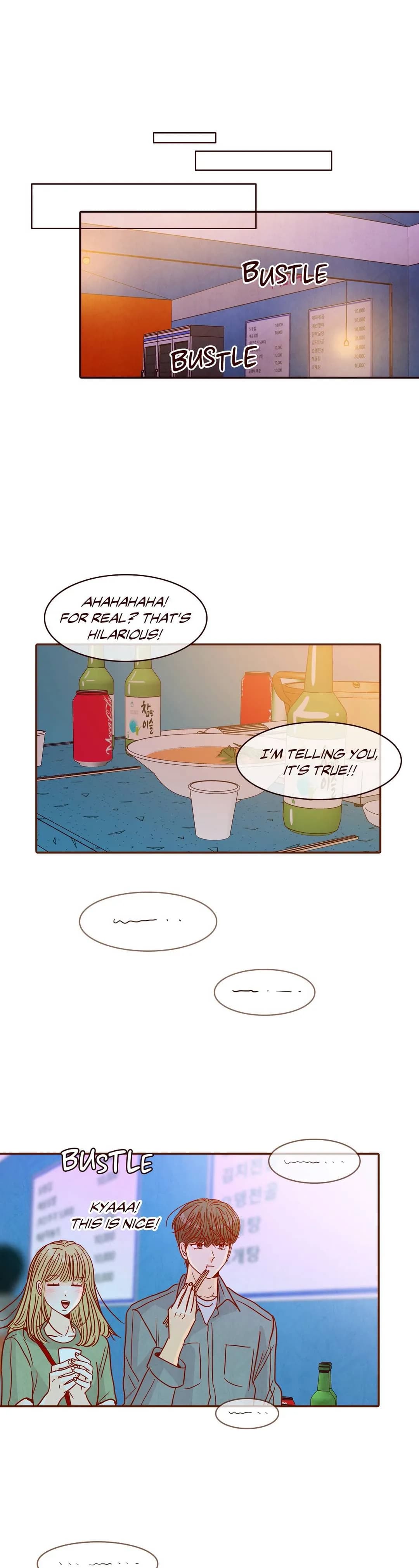 All I Want Is… Who?! - Chapter 55 - Page 2