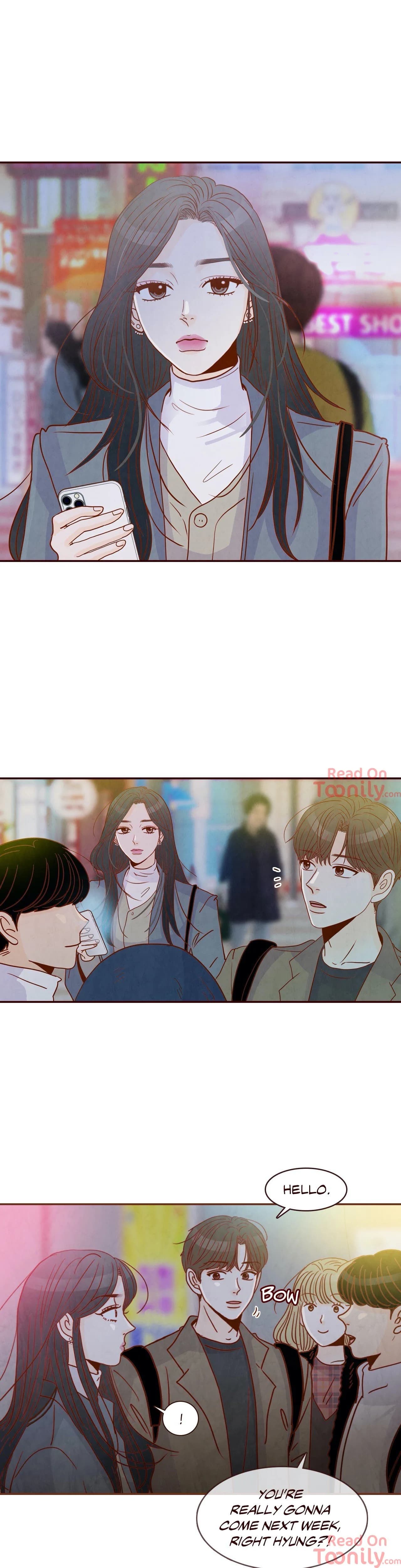 All I Want Is… Who?! - Chapter 6 - Page 1