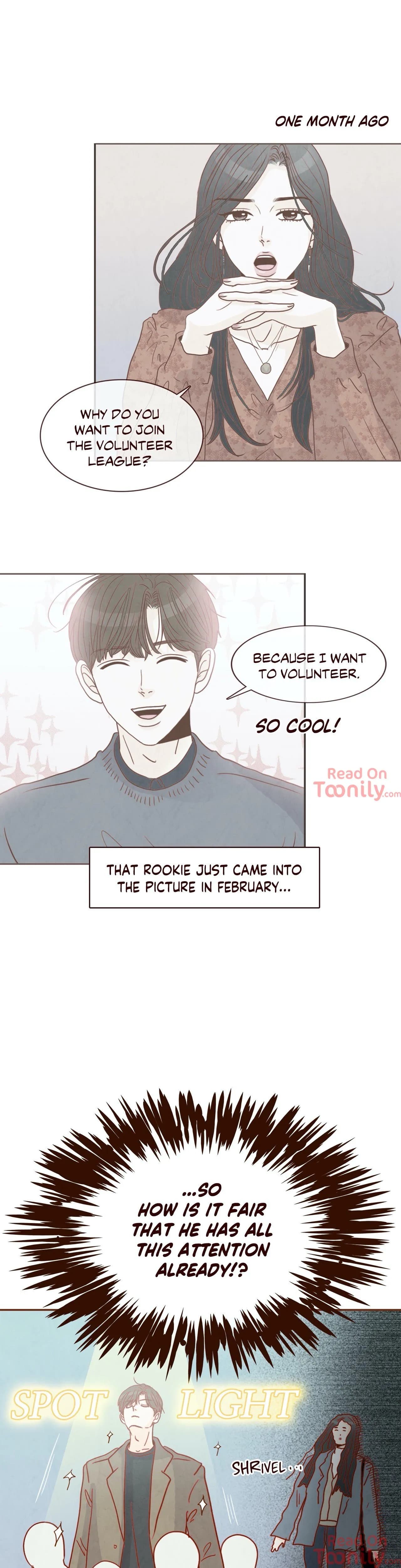 All I Want Is… Who?! - Chapter 6 - Page 5