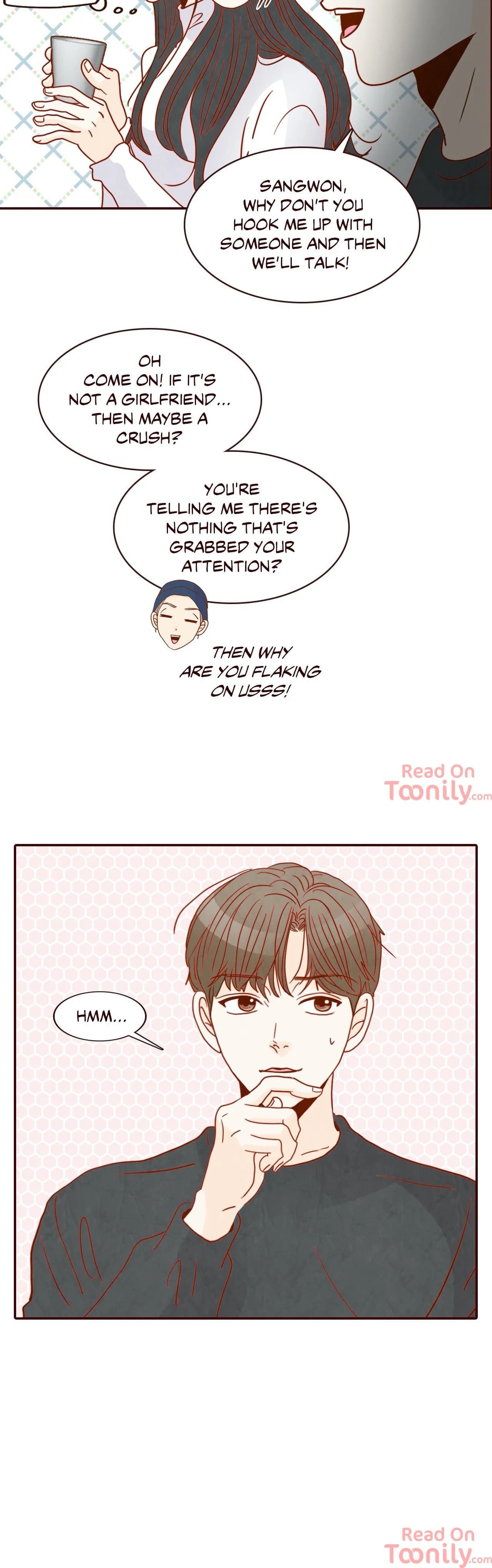 All I Want Is… Who?! - Chapter 6 - Page 23