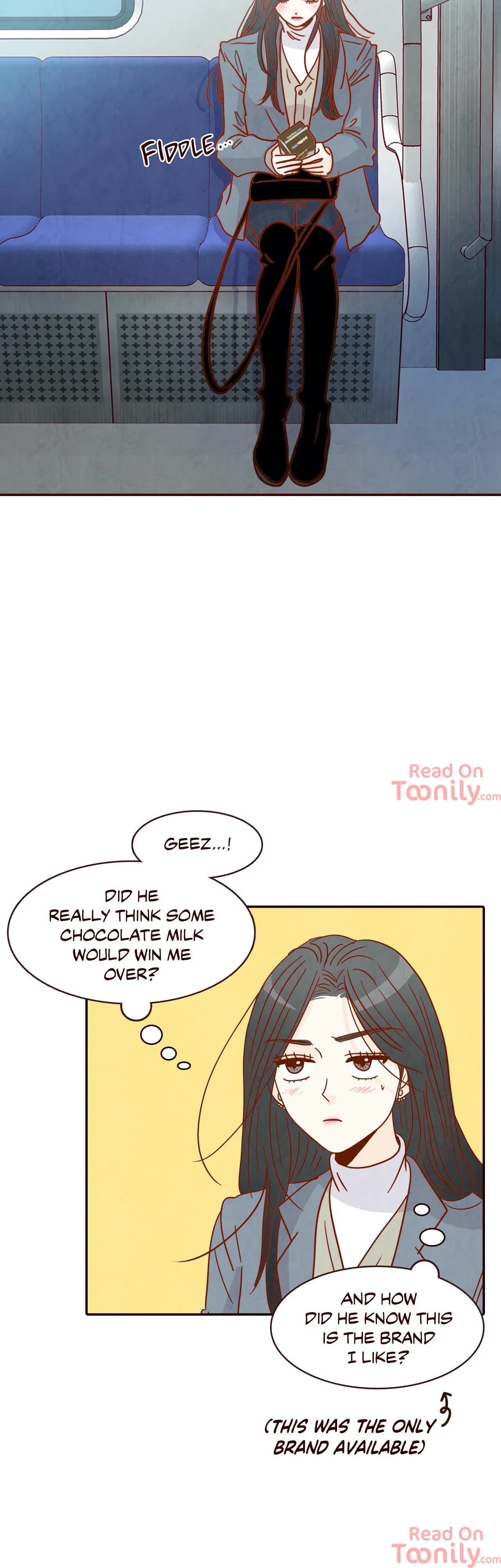 All I Want Is… Who?! - Chapter 6 - Page 32