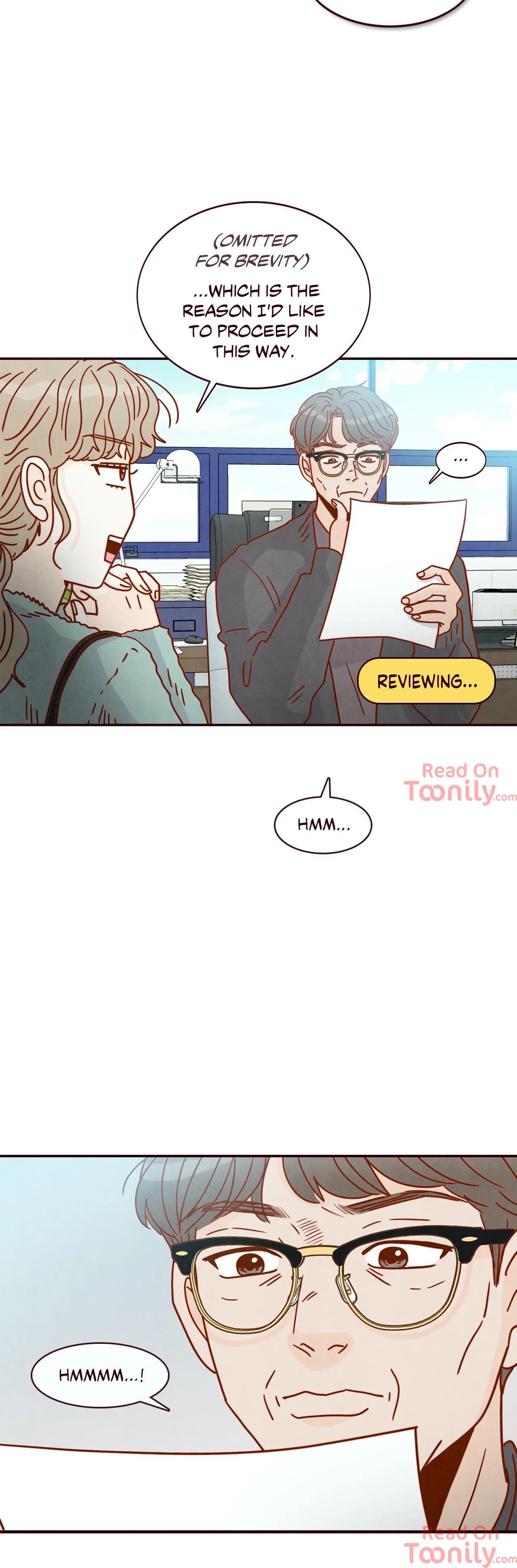 All I Want Is… Who?! - Chapter 7 - Page 17