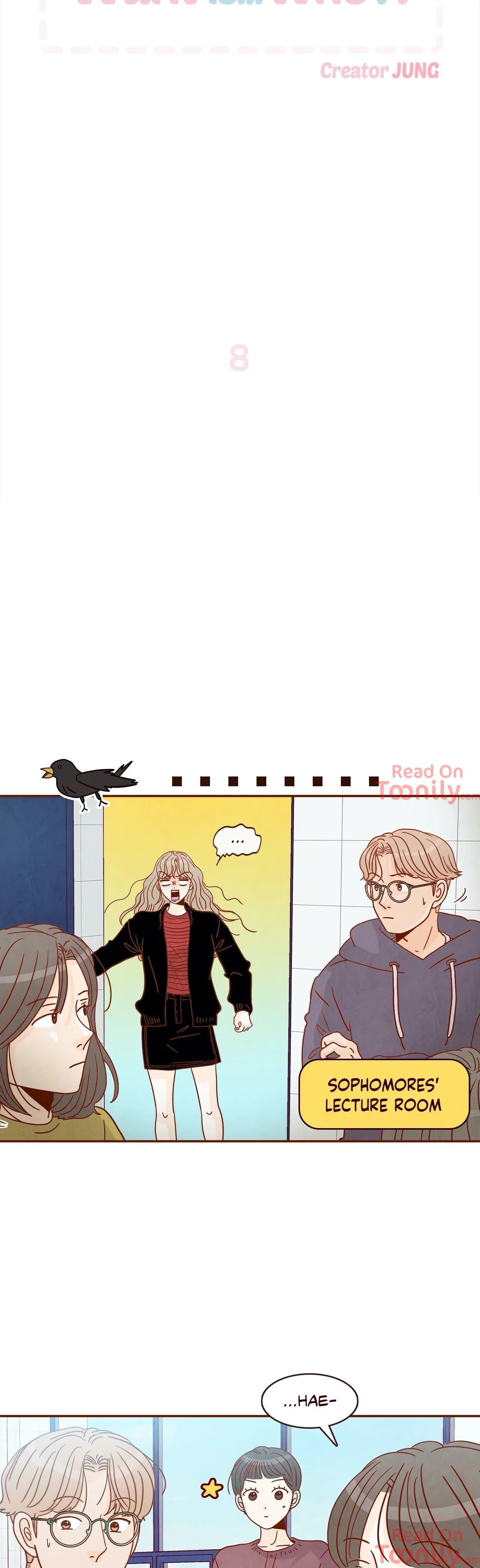 All I Want Is… Who?! - Chapter 8 - Page 3