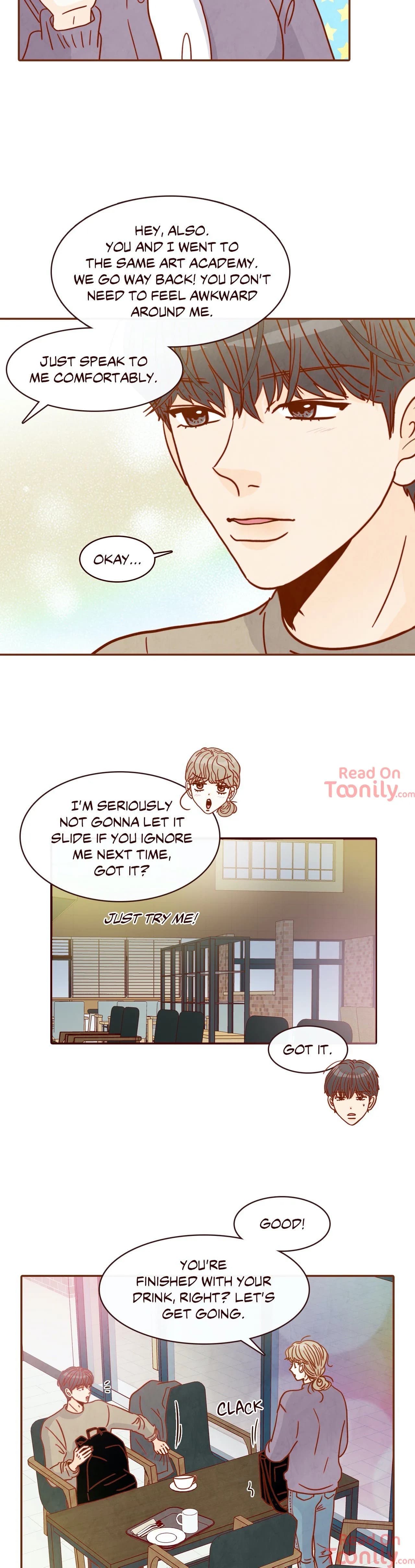 All I Want Is… Who?! - Chapter 9 - Page 18