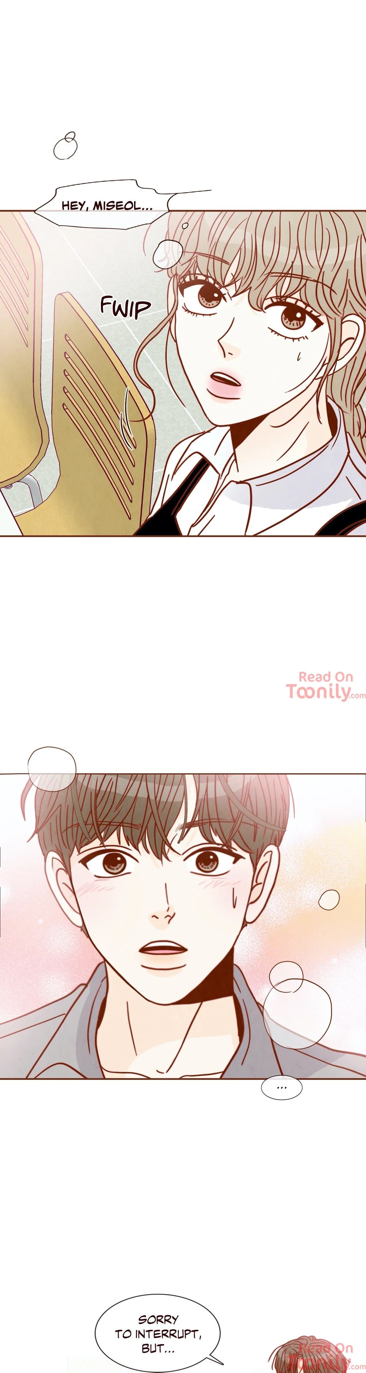 All I Want Is… Who?! - Chapter 9 - Page 32