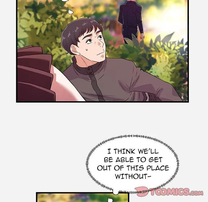 Alumni - Chapter 25 - Page 21