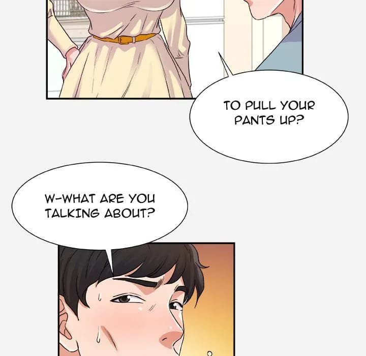 Alumni - Chapter 8 - Page 69