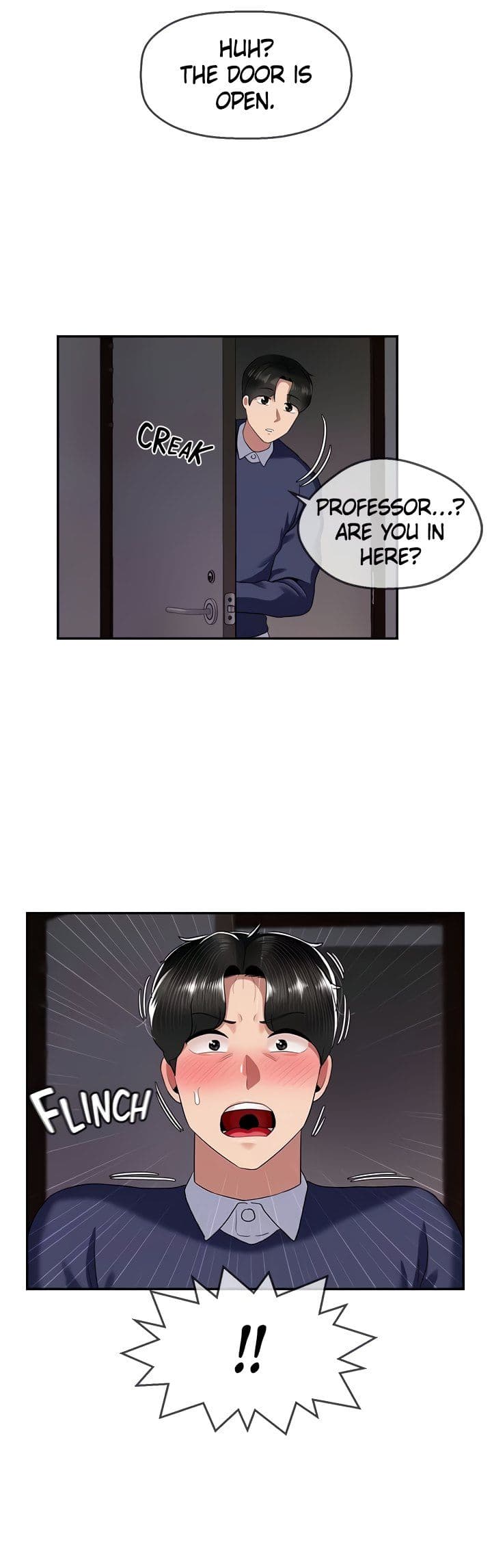 An Ardent Teaching Life - Chapter 27 - Page 35