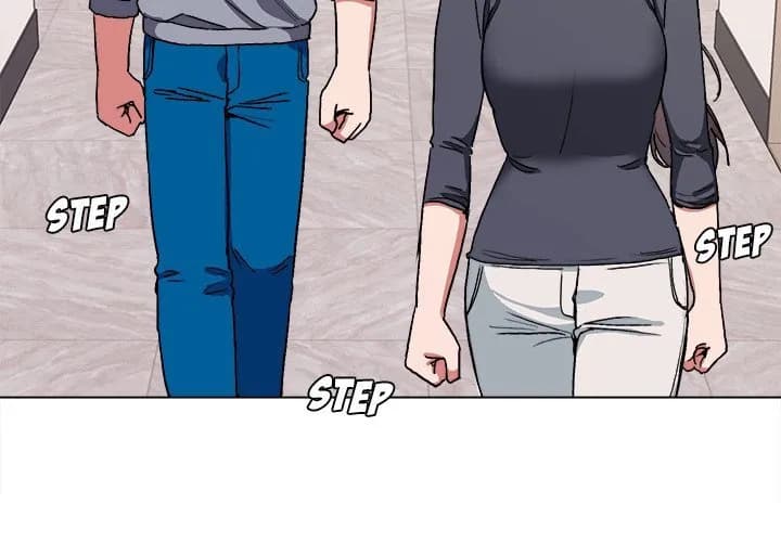 An Outsider’s Way In - Chapter 10 - Page 4