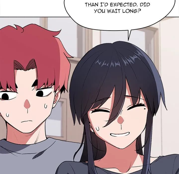 An Outsider’s Way In - Chapter 10 - Page 102