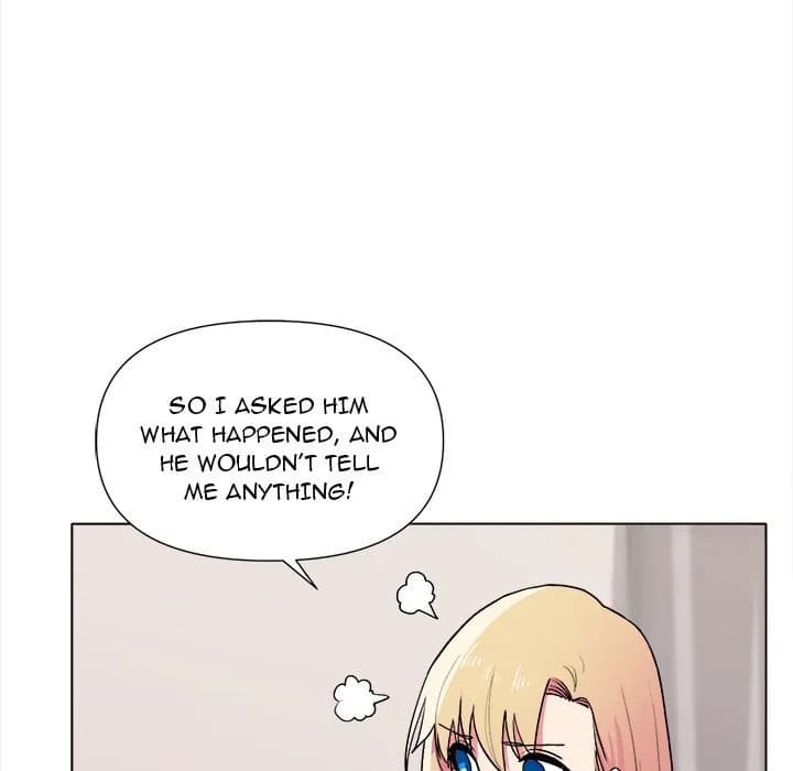 An Outsider’s Way In - Chapter 14 - Page 115