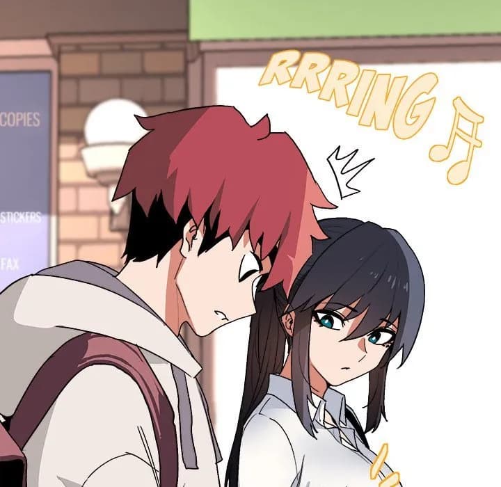 An Outsider’s Way In - Chapter 15 - Page 34