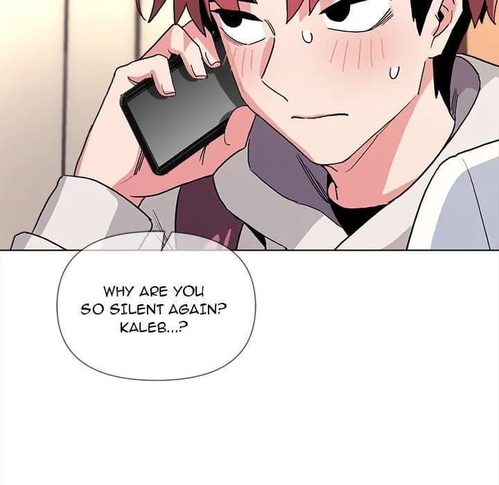 An Outsider’s Way In - Chapter 16 - Page 77