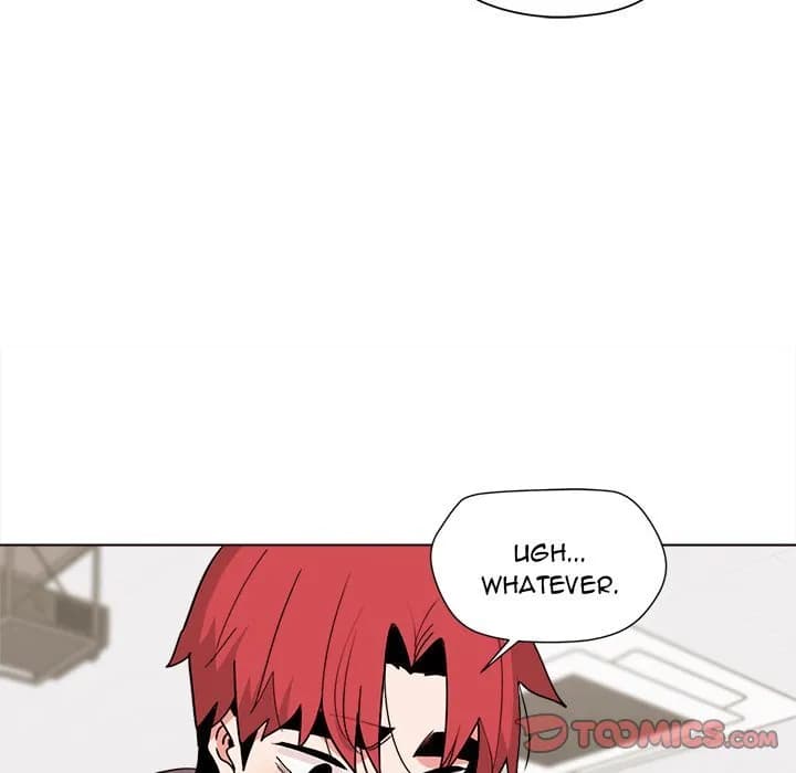 An Outsider’s Way In - Chapter 21 - Page 23