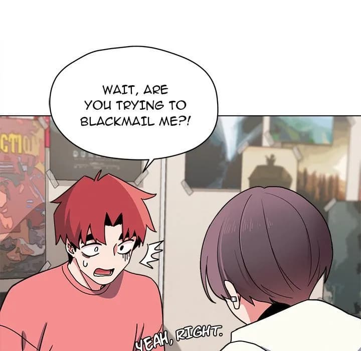 An Outsider’s Way In - Chapter 22 - Page 57