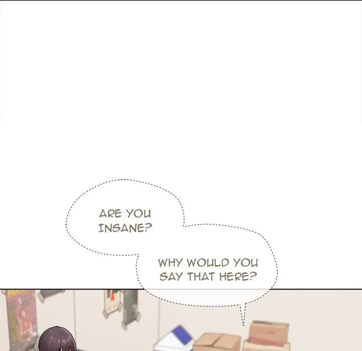An Outsider’s Way In - Chapter 24 - Page 134