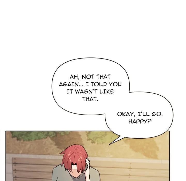 An Outsider’s Way In - Chapter 28 - Page 104