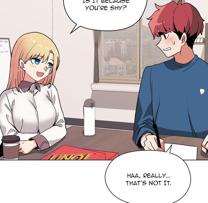 An Outsider’s Way In - Chapter 3 - Page 38