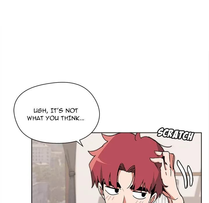 An Outsider’s Way In - Chapter 3 - Page 47
