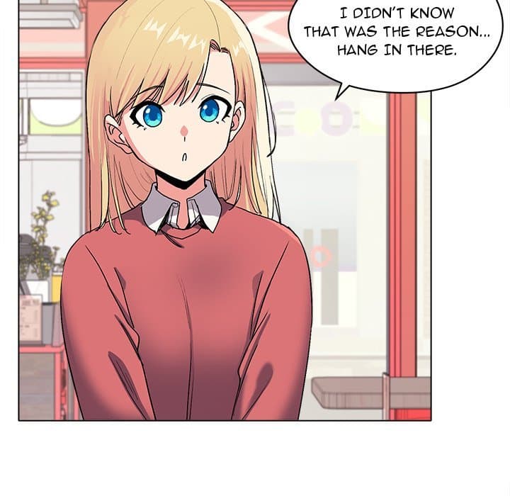 An Outsider’s Way In - Chapter 3 - Page 61