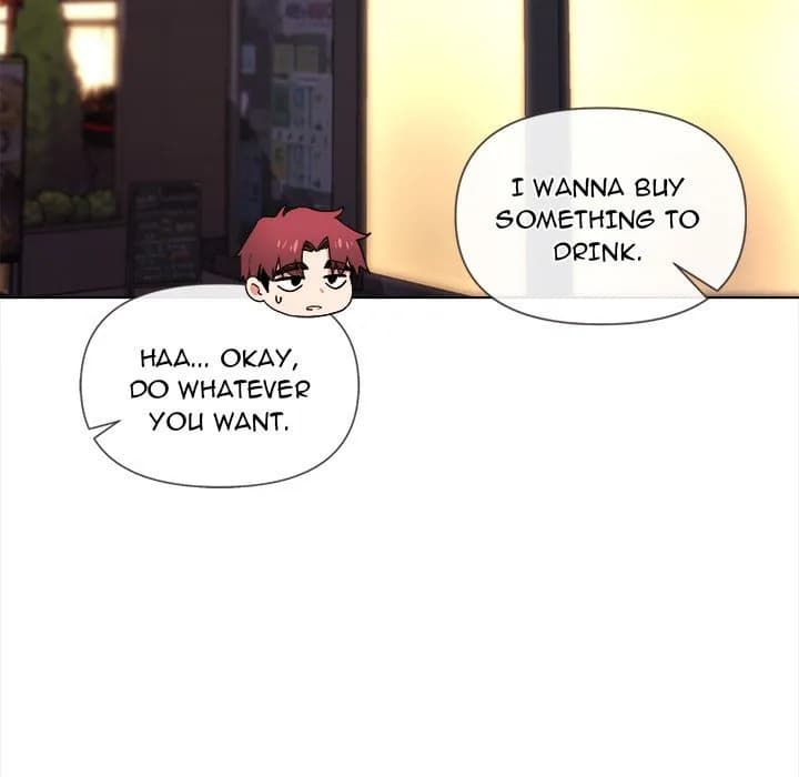An Outsider’s Way In - Chapter 31 - Page 34