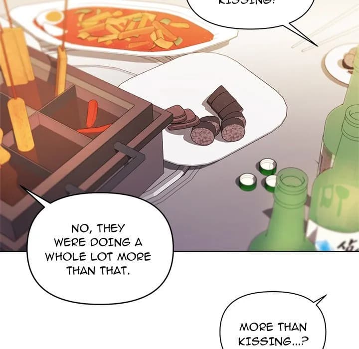An Outsider’s Way In - Chapter 31 - Page 121