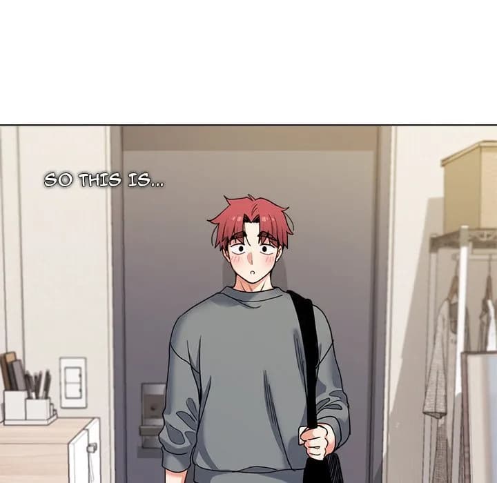 An Outsider’s Way In - Chapter 32 - Page 5