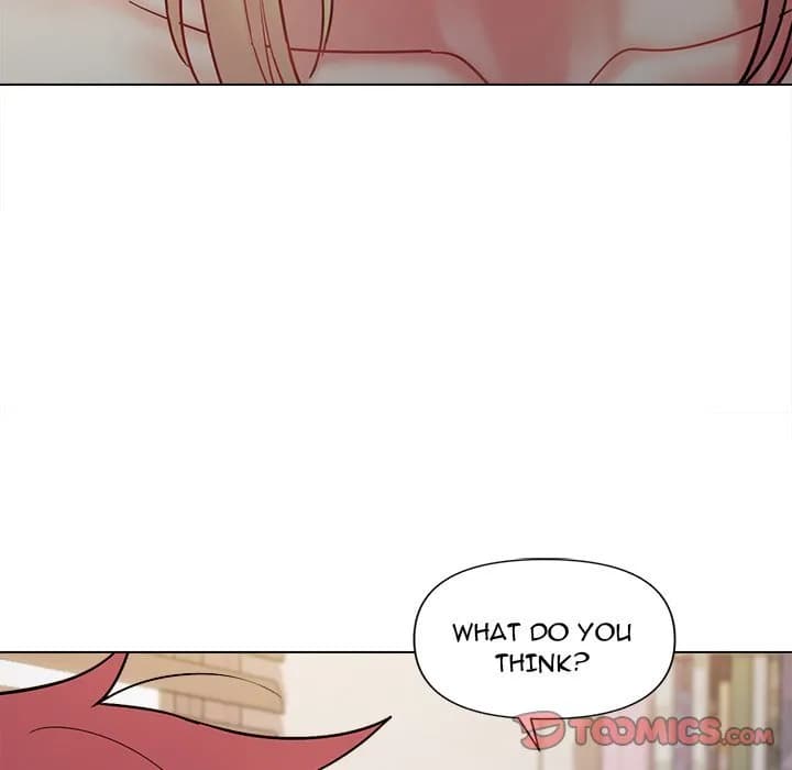 An Outsider’s Way In - Chapter 34 - Page 23