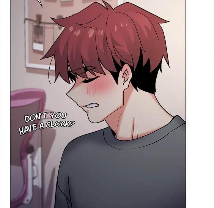 An Outsider’s Way In - Chapter 34 - Page 35