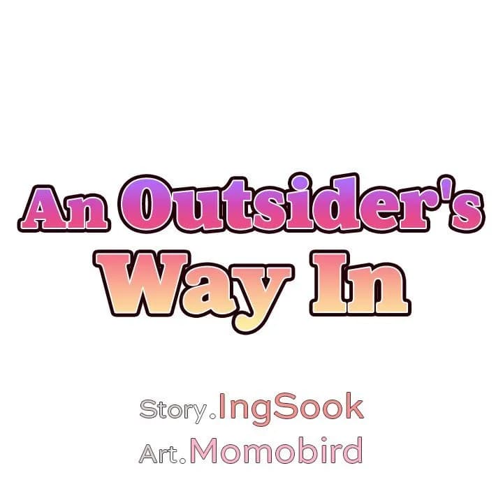 An Outsider’s Way In - Chapter 36 - Page 156