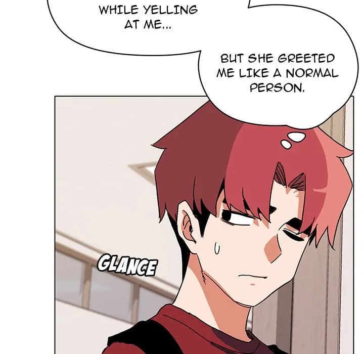 An Outsider’s Way In - Chapter 4 - Page 60