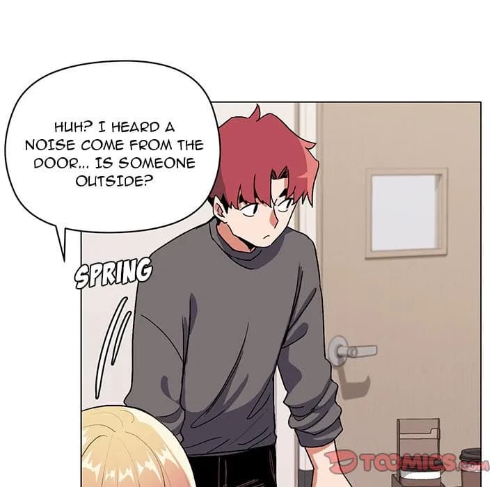 An Outsider’s Way In - Chapter 4 - Page 138