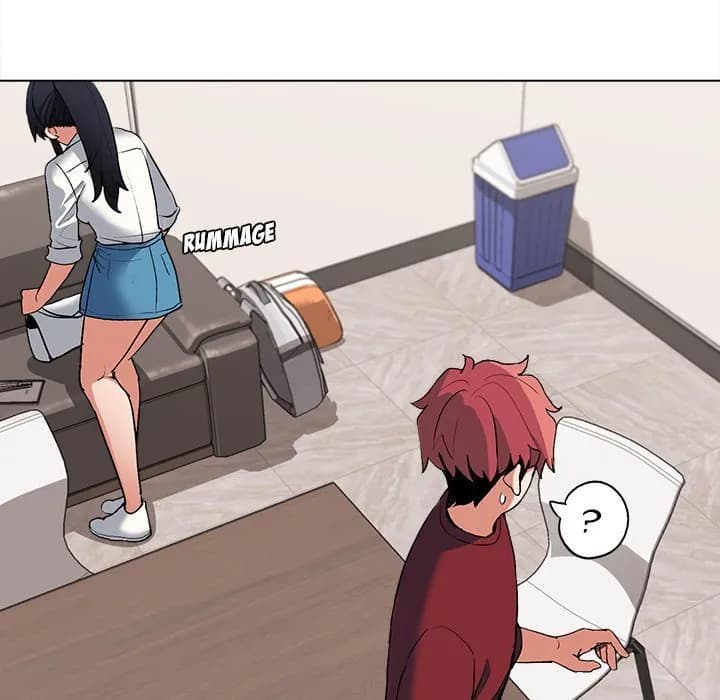 An Outsider’s Way In - Chapter 7 - Page 82