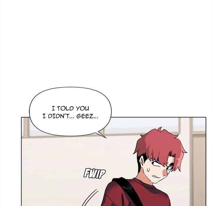 An Outsider’s Way In - Chapter 7 - Page 123