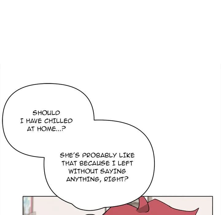 An Outsider’s Way In - Chapter 7 - Page 136