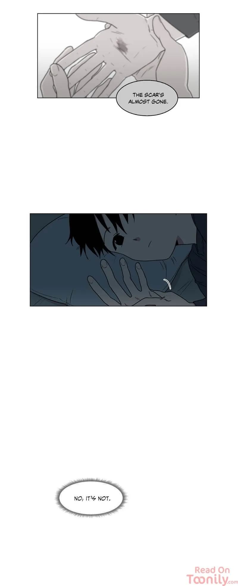 An Uncomfortable Truth - Chapter 18 - Page 2