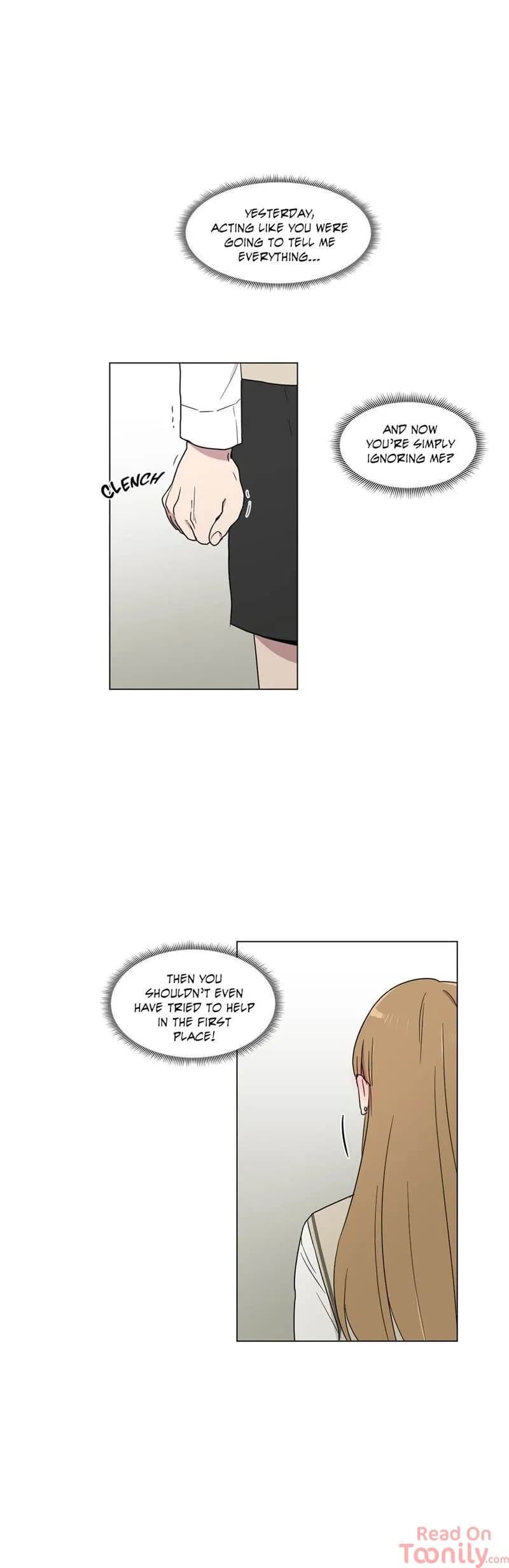 An Uncomfortable Truth - Chapter 18 - Page 20
