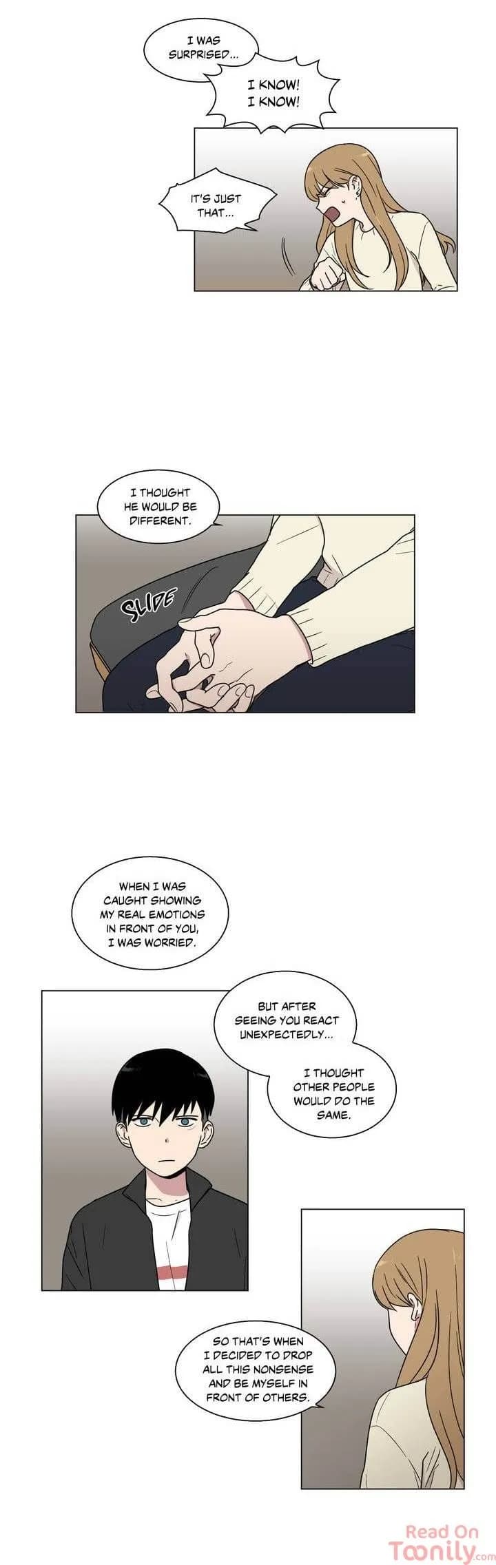 An Uncomfortable Truth - Chapter 20 - Page 8