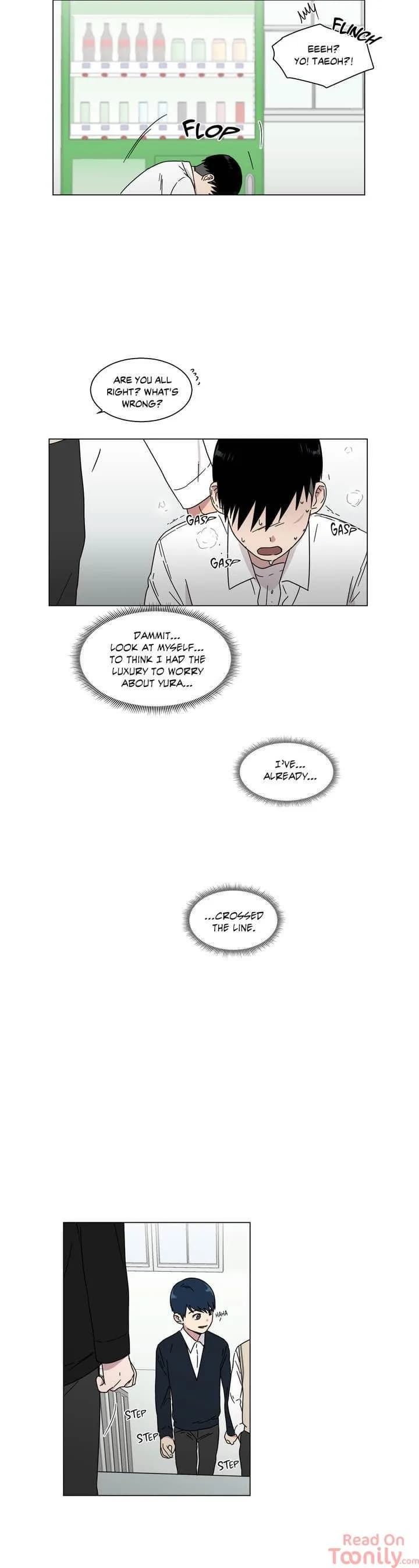An Uncomfortable Truth - Chapter 21 - Page 19