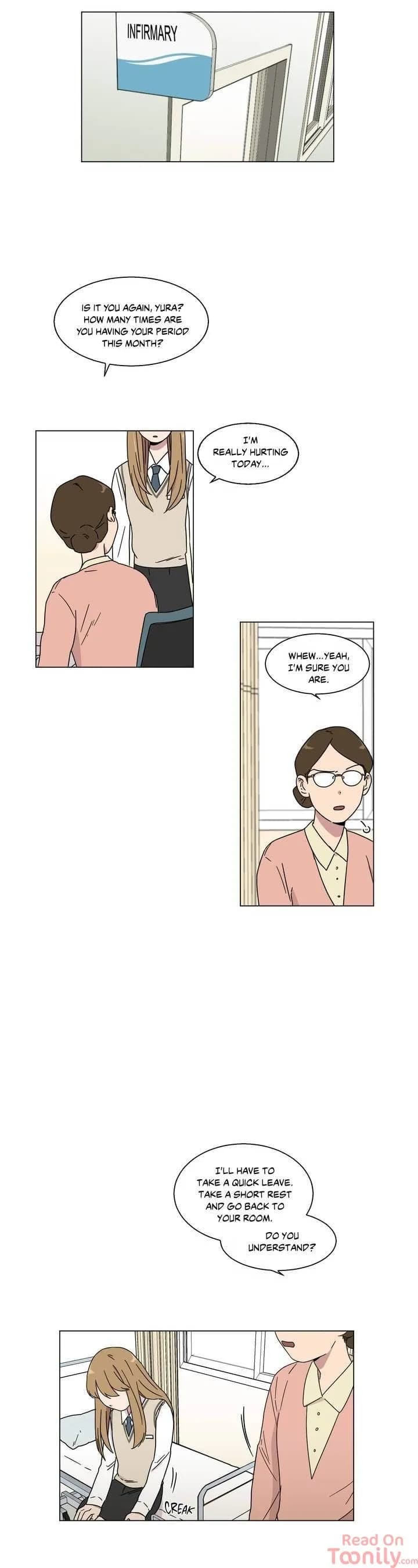 An Uncomfortable Truth - Chapter 22 - Page 23