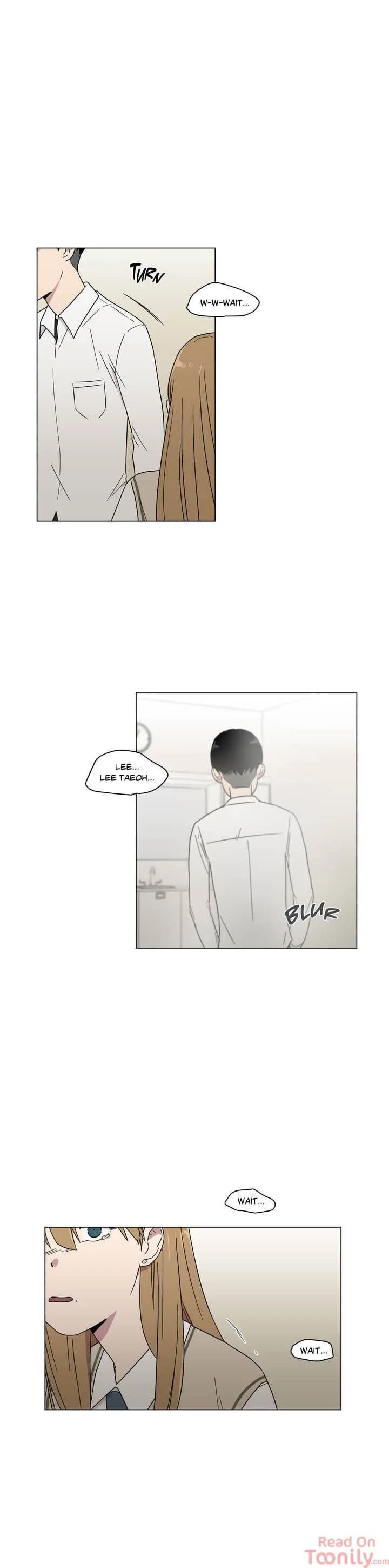 An Uncomfortable Truth - Chapter 23 - Page 12