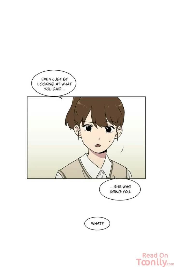 An Uncomfortable Truth - Chapter 24 - Page 36