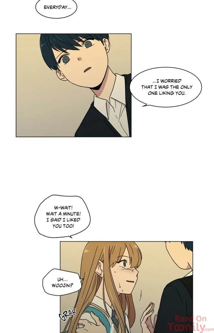 An Uncomfortable Truth - Chapter 25 - Page 15