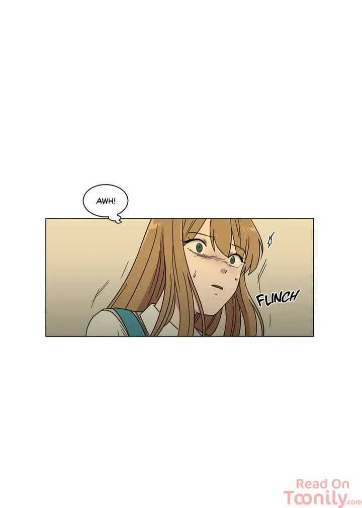 An Uncomfortable Truth - Chapter 25 - Page 22