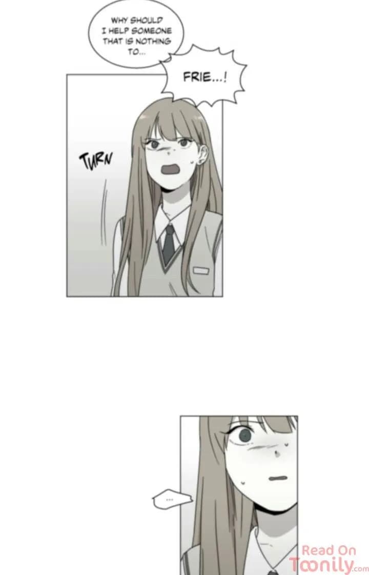 An Uncomfortable Truth - Chapter 25 - Page 34